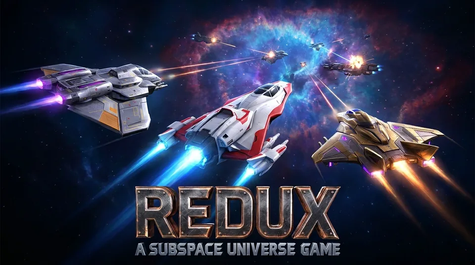 Subspace: Redux promotional art